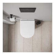 Duravit WC-Sitz D-Code vormont., o. Absenkaut., abnehmbar, weiß-4
