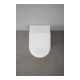 Duravit WC-Sitz D-shaped m Abs, abn., 43,2cm, Uni, Scha. ES, we.