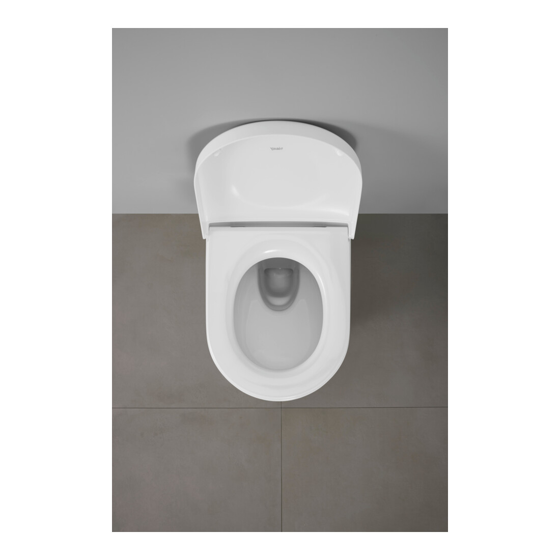 Duravit WC-Sitz D-shaped m Abs, abn., 43,2cm, Uni, Scha. ES, we.
