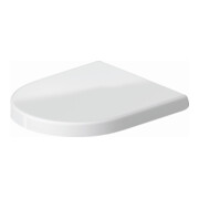 Duravit WC-Sitz Darling New m Absenkaut., abnehmb., Scharn. ES, weiß