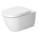 Duravit WC-Sitz Darling New m Absenkaut., abnehmb., Scharn. ES, weiß