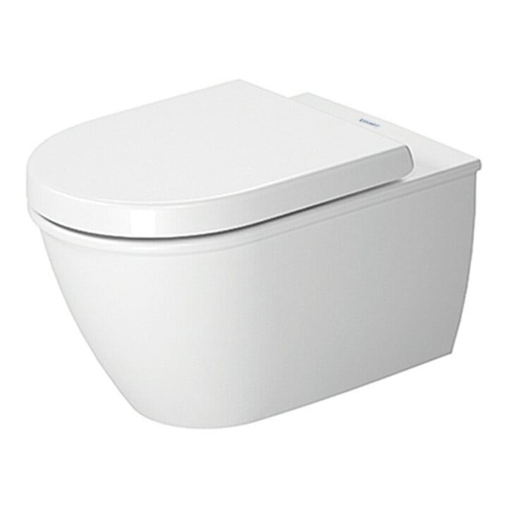 Duravit WC-Sitz Darling New m Absenkaut., abnehmb., Scharn. ES, weiß