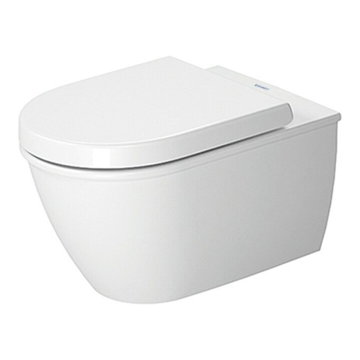 Duravit WC-Sitz Darling New m Absenkaut., abnehmb., Scharn. ES, weiß