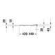 Duravit WC-Sitz Duraplus Scharn. ES, o. Absenkautomatik, pergamon-2