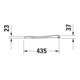 Duravit WC-Sitz Duraplus Scharn. ES, o. Absenkautomatik, pergamon-4