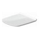 Duravit WC-Sitz DuraStyle m Absenkaut., abnehmb., Scharn. ES, weiß-1