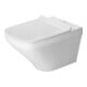 Duravit WC-Sitz DuraStyle m Absenkaut., abnehmb., Scharn. ES, weiß