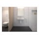 Duravit WC-Sitz DuraStyle m Absenkaut., abnehmb., Scharn. ES, weiß