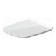 Duravit WC-Sitz DuraStyle m Absenkaut., abnehmb., Scharn. ES, weiß-1