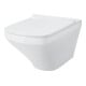 Duravit WC-Sitz DuraStyle m Absenkaut., abnehmb., Scharn. ES, weiß-4