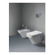 Duravit WC-Sitz DURASTYLE mit Absenkautomatik, abnehmbar weiß-5