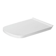 Duravit WC-Sitz DuraStyle Vital o Absenkaut., verl. Ausf, Scharn. ES, we