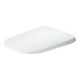 Duravit WC-Sitz eckig m Abs, abn., 44,8cm, Uni, Scha. ES, we.-1