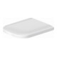 Duravit WC-Sitz Happy D.2 abnehmb., Scharn. ES, m Absenkaut., weiß-1