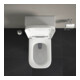 Duravit WC-Sitz Happy D.2 avec abaissement, charnières prolongées, blanc-5
