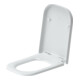 Duravit WC-Sitz Happy D.2 m Absenkaut., verl. Ausf, Scharn. ES, we
