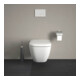 Duravit WC-Sitz Happy D.2 m Absenkaut., verl. Ausf, Scharn. ES, we