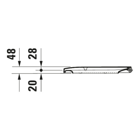 Duravit WC-Sitz Happy D.2 m Absenkaut., verl. Ausf, Scharn. ES, we