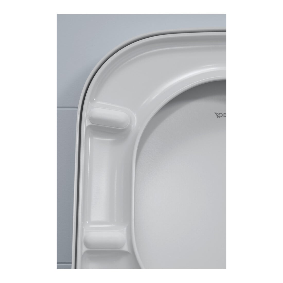 Duravit WC-Sitz Happy D.2 m Absenkaut., verl. Ausf, Scharn. ES, we