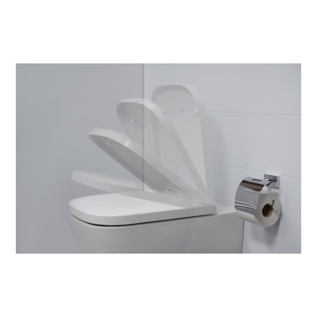 Duravit WC-Sitz Happy D.2 m Absenkaut., verl. Ausf, Scharn. ES, we