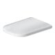 Duravit WC-Sitz Happy D.2 o Absenkaut., verl. Ausf, Scharn. ES, we-1