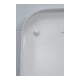 Duravit WC-Sitz Happy D.2 o Absenkaut., verl. Ausf, Scharn. ES, we