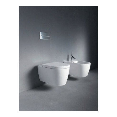 Duravit WC-Sitz ME by Starck mit Absenkautomatik, abnehmbar weiß