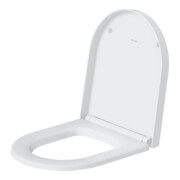 Duravit WC-Sitz Me by Starck o. Absenkaut., we. s-matt, Scharn. ES-3