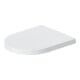 Duravit WC-Sitz Me by Starck Scharn. ES, o. Absenkaut., we. s-matt-1