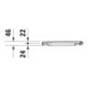 Duravit WC-Sitz Me by Starck Scharn. ES, o. Absenkaut., we. s-matt-5