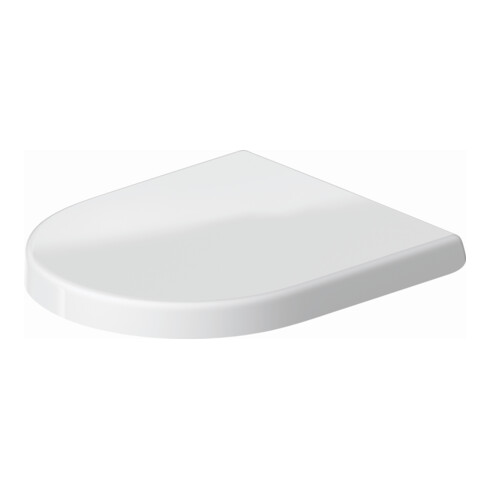 Duravit WC-Sitz Darling New m Absenkaut., abnehmb., Scharn. ES, weiß