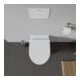 Duravit WC-Sitz No. 1 o. Absenkaut., Scharn. Edelstahl, weiß-2
