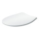 Duravit WC-Sitz oval m Abs, abn., 44,8cm, Uni, Scha. ES, we.-1
