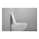 Duravit WC-Sitz oval m Abs, abn., 45,1cm, Uni, Scha. ES, we.