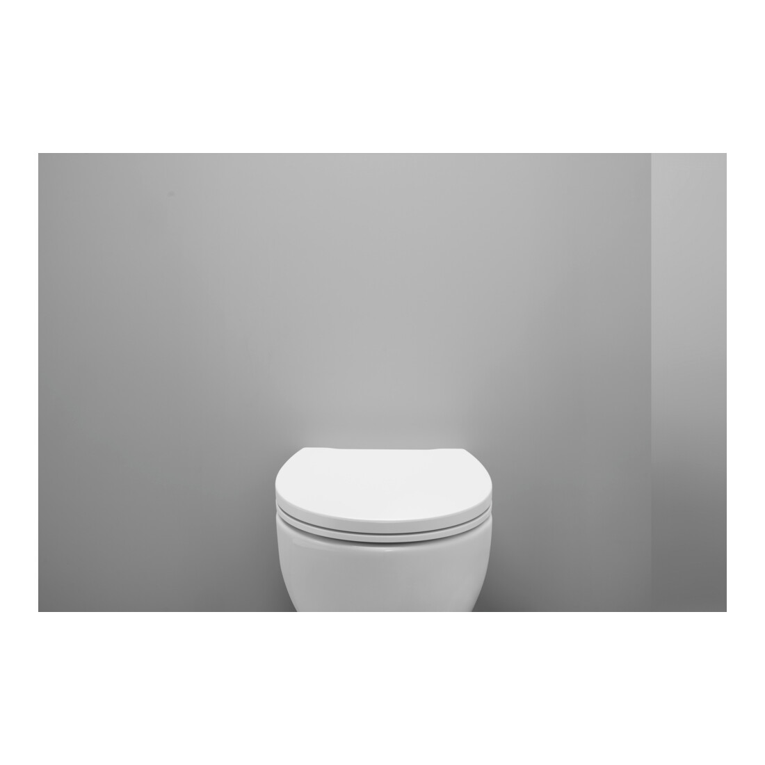 Duravit WC-Sitz oval m Abs, abn., 45,1cm, Uni, Scha. ES, we.