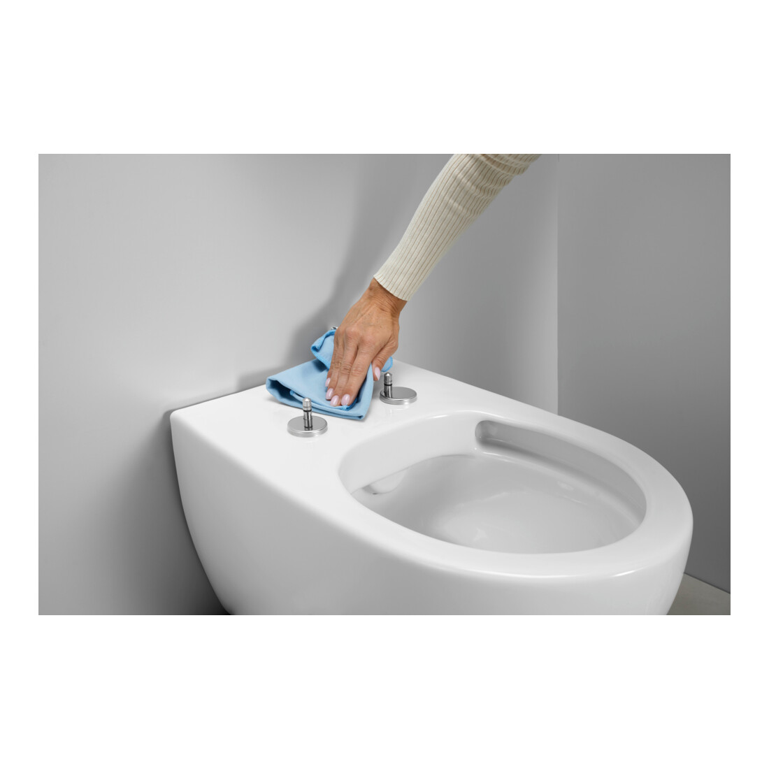 Duravit WC-Sitz oval m Abs, abn., 45,1cm, Uni, Scha. ES, we.
