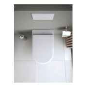 Duravit WC-Sitz Qatego überlappend, weiß Hochglanz-2