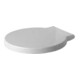 Duravit WC-Sitz Starck 1 m Abs, abnehmb., m Scharnierw., we-1