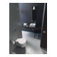 Duravit WC-Sitz Starck 1 m Abs, abnehmb., m Scharnierw., we-4
