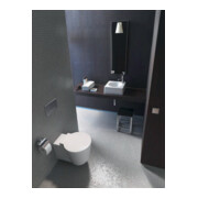 Duravit WC-Sitz Starck 1 m Abs, abnehmb., m Scharnierw., we-4