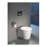 Duravit WC-Sitz Starck 1 m Abs, abnehmb., m Scharnierw., we-5
