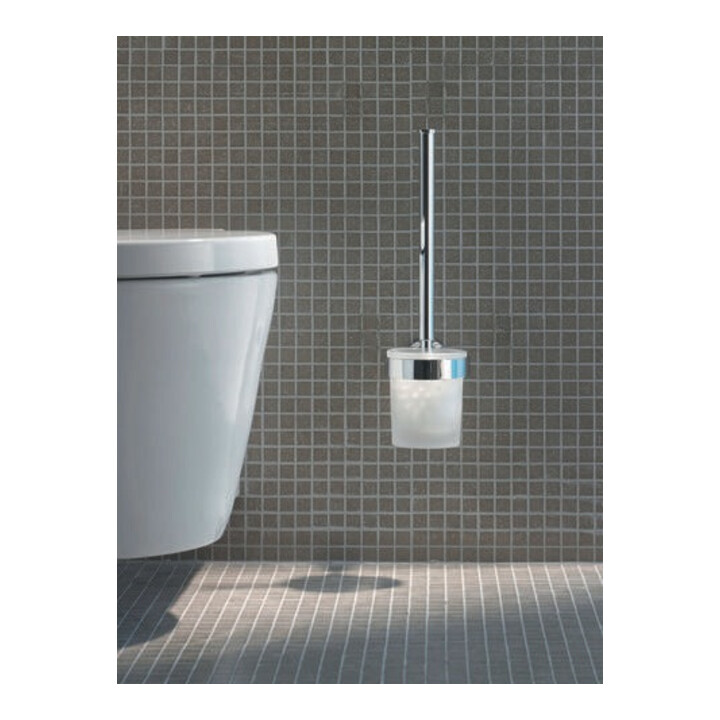 Duravit WC-Sitz Starck 1 m Abs, abnehmb., m Scharnierw., we