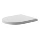 Duravit WC-Sitz Starck 3 m Absenkaut., abnehmb., Scharn. ES, weiß-1