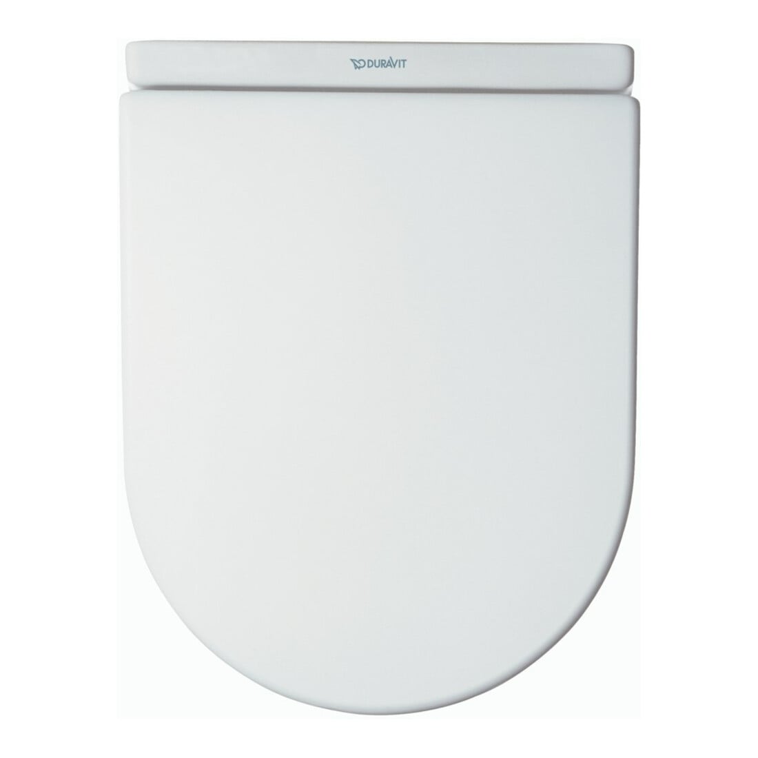 Duravit WC-Sitz Starck 3 m Absenkaut., abnehmb., Scharn. ES, weiß