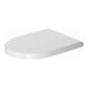 Duravit WC-Sitz Starck 3 m Absenkaut., abnehmb., Scharn. ES, weiß-1