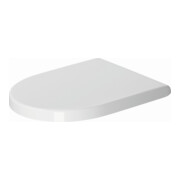 Duravit WC-Sitz Starck 3 m Absenkaut., abnehmb., Scharn. ES, weiß