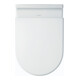 Duravit WC-Sitz Starck 3 o. Absenkaut., Scharn. Edelstahl, weiß-5