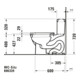 Duravit WC-Sitz Starck m Absenkaut., abnehmb., Scharn. ES, weiß-4