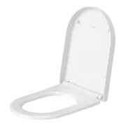 Duravit WC-Sitz Starck m Absenkaut., abnehmb., Scharn. ES, weiß-4