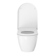 Duravit WC-Sitz Starck m Absenkaut., abnehmb., Scharn. ES, weiß-5
